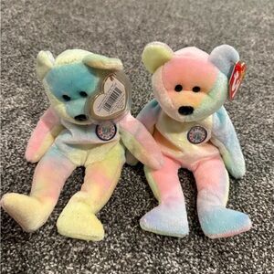 TY B.B. Bears Birthday